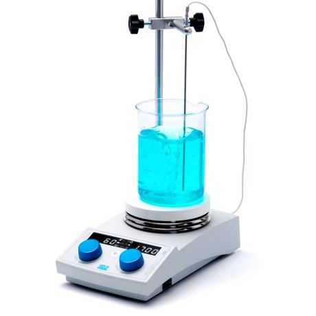 Velp Arex 6 Digital with probe and holder