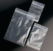 Mini-grip bag, PE, 180 x 250 mm, 100 pc/case