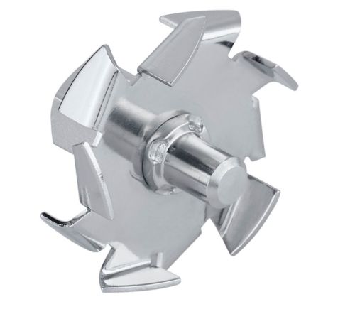 Stirring shafts for IKA overhead stirrers