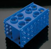 Universal rack, PP, blue