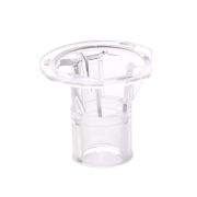 Permeable insert in 24-well cell culture plate, PC, 8.0 µm, sterile, 2 x 12 pcs/pack