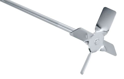 Stirring shafts for IKA overhead stirrers