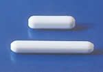 Mágneses keverőbot, mikro, sárga, 10 x 3 mm
