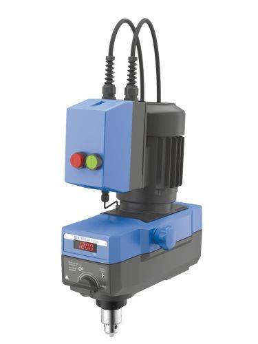 IKA RW digital overhead stirrer series