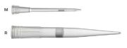 SARTORIUS / BIOHIT average air gap sterile filter pipette tips