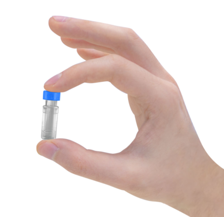 Separa® beépített membránszűrős fiolák