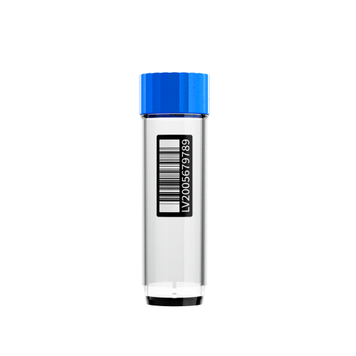 SAFE® XXLX6000 flat bottom cryotubes, 6 ml volume