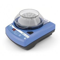 IKA MINI G mikrocentrifuga rotorral és adapterrel
