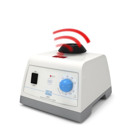 Velp ZX4 Vortex shaking device with IR sensor