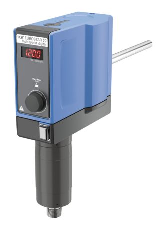 IKA EUROSTAR 20 Digital high speed