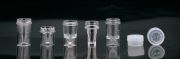 Cuvette, PS, Technikon, 1.5 ml, 1.000 pc/unit