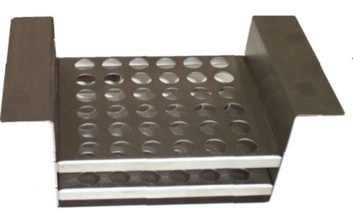 Stainless steel pipe supports for LRT thermostats