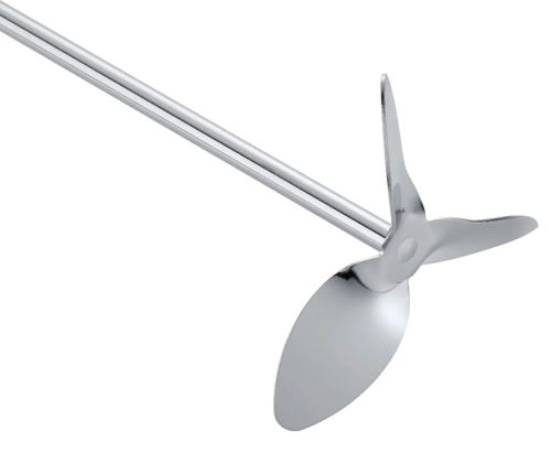 Stirring shafts for IKA overhead stirrers