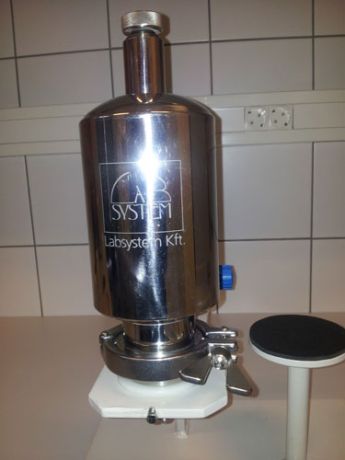 1,25 literes nyomószűrő