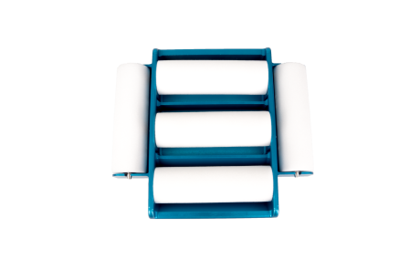 Defrost roller