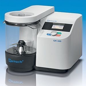 GM 300 késes homogenizátor
