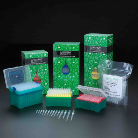 Celltreat universal pipette tips
