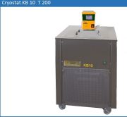 KB10 TC200 hűtő-fűtő termosztát, -10...+100°C, 22 literes káddal