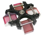 RE 585 rotor adapter, 144 x 0,2 - 0,4 ml