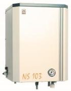 NÜVE NS 103 economical water distiller, 3.5l/h, wall mounted