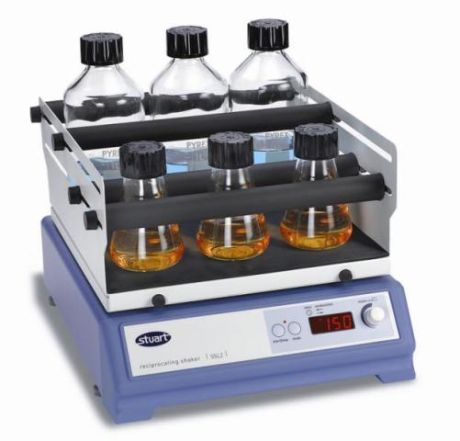STUART SSL2 orbital shaker with reciprocating movement