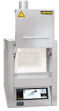 NABERTHERM hamvasztókemencék liftes ajtóval
