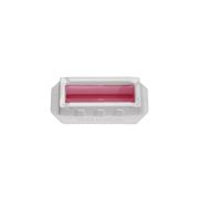 VistaLab reagens tálka, 10 ml, PS, fehér, steril, egyesével csomagolt, 100 db / csomag