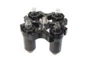 Swing out rotor for 4 tubes of 100ml 6" and 8"