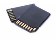 SD-kártyás adattárolás a SYSTEC gyártmányú autoklávokhoz.