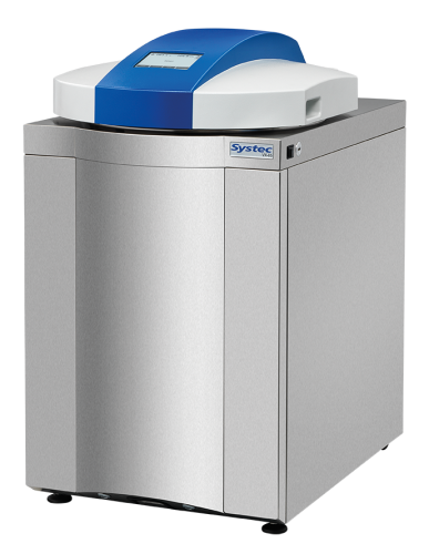 SYSTEC laboratory autoclaves, steam sterilizers