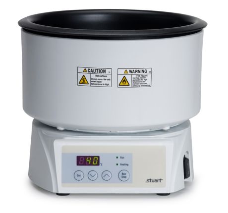 Stuart RE400OB high temperature digital water bath/oil bath for rotary evaporator