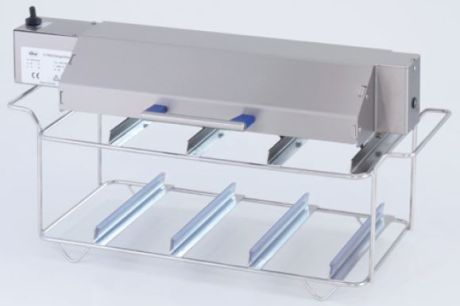Sieve cleaning module