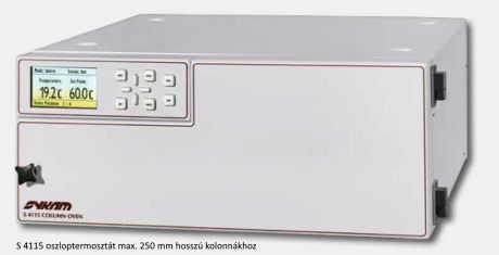 SYKAM s 4115 column thermostat for S600