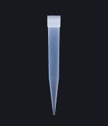 Universal pipette tip, with collar, 50-1.000 µL, 96 pc/case