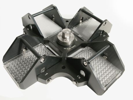 Rotor and adapter for CONSUL 22 and CONSUL 22 R centrifuges