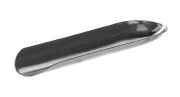 Weighing scoop alu, L=70mm, D=32mm