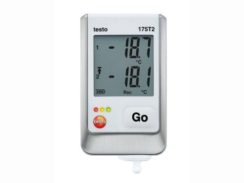 TESTO 175 type data loggers