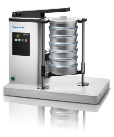 RETSCH AS 200 TAP sive shaker
