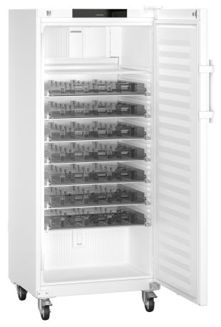 LIEBHERR HMFvh 5501 with medicine drawers