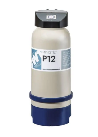 Fröccsöntött műanyag patron (P-12 és P-24)
