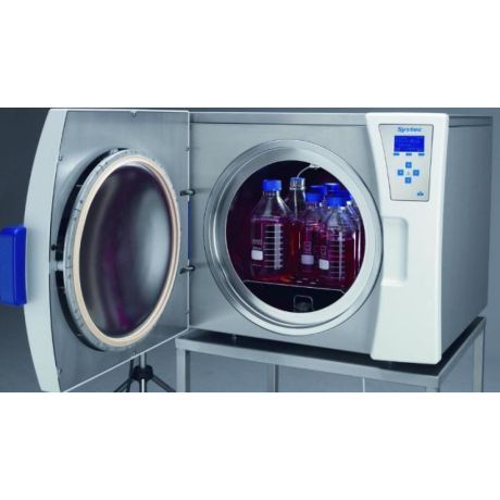 Autoclave cooling (after liquid programs)