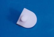 PTFE Stirrer Bar, Wing, 10 x 13mm