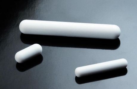 Henger formájú mágneses keverőbot teflon bevonattal