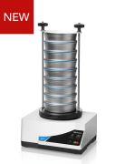 Retsch AS 200 DIGIT cA sieve. 3-dimensional movement, digitally adjustable amplitude
