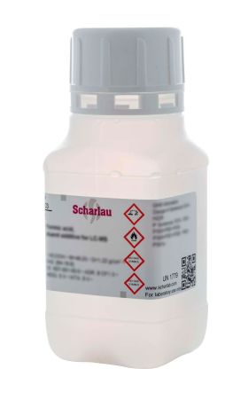 Vezetőképesség standardok, 250 ml-es kivitelben