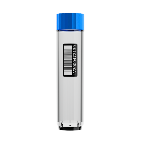 SAFE® XXLX8000 flat bottom cryotubes, 8 ml volume