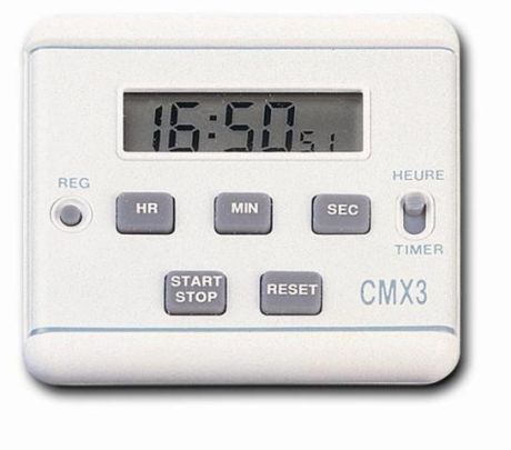Digital timer, type 2