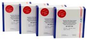 Qualitative filter papers with low ash content that are firm even when wet