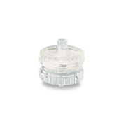 Szűrőtartó, polikarbonát (PC), 13 mm, Luer-lock csatlakozás