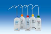 washing bottle for Isopropanol, 1000 mL, GL32